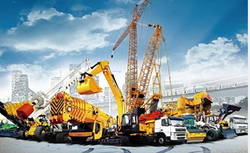 Cho thuê máy móc thiết bị thi công để phục vụ thi công công trình