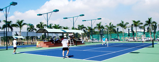 Dịch vụ vui chơi, giải trí